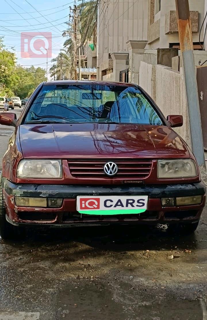 فولكسفاغن ڤينتو